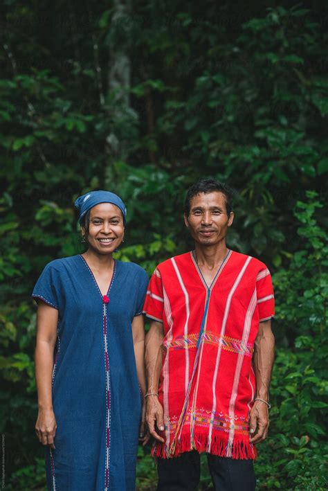 «Portrait Of Karen People» de Stocksy Colaborador "Chalit Saphaphak" - Stocksy