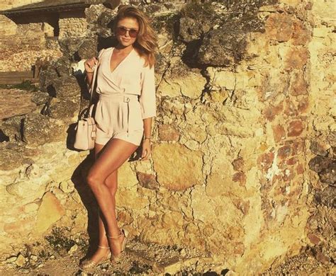 Joanna Opozda Co Za Figura Joanna Opozda Pozuje W Bikini WP Gwiazdy