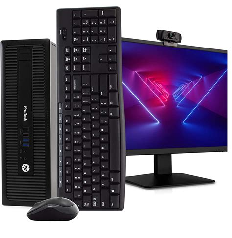 Hp Computer Desktop