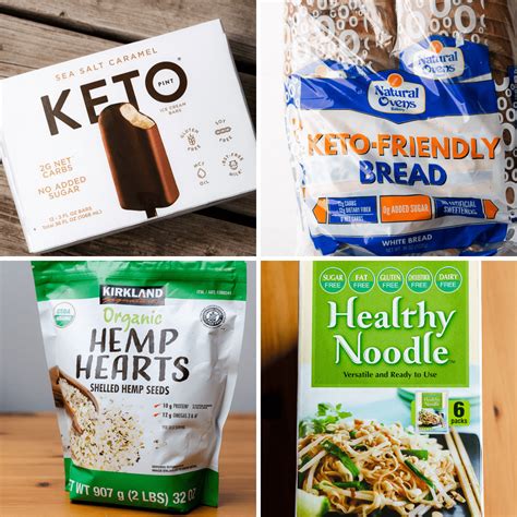 The Ultimate Costco Keto And Low Carb Grocery List 2021 Low