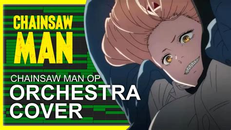 KICKBACK CHAINSAW MAN OP Orchestra Cover YouTube