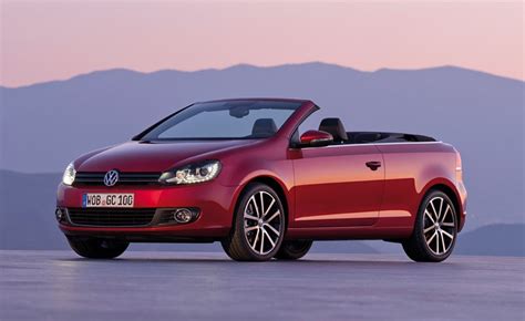 Volkswagen Golf Cabriolet 1994 2016 Review And Buying Guide