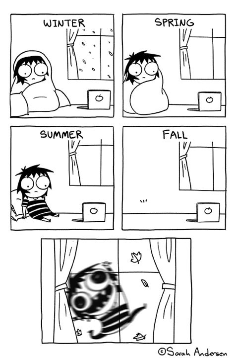 409 выпуск комикс Время мазни [Sarah's Scribbles] на русском читать ...