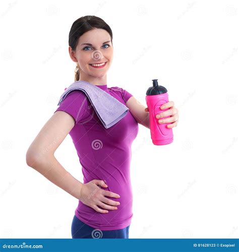 Woman With Violet Hair With Naked Leggs And Bare Feet Royalty Free Stock Image CartoonDealer