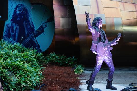 Soundgarden and Family Honor Chris Cornell at Seattle Statue Unveiling