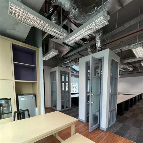 Office Furnish Di Sewakan Di Mcc Sudirman