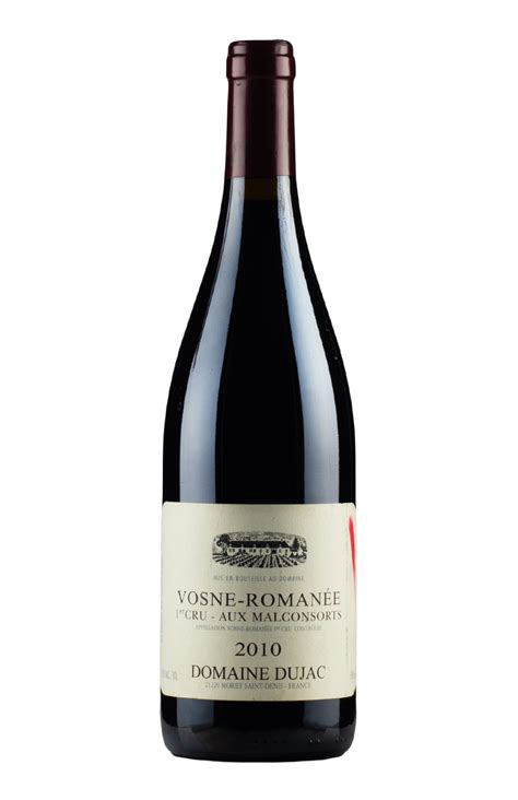 Vosne Romanee Aux Malconsorts Domaine Dujac Hedonism