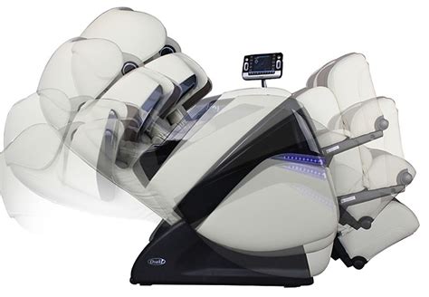 Osaki Os 3d Pro Cyber Zero Gravity Massage Chair Recliner