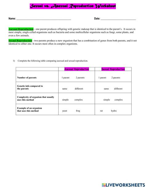 5310704 Sexual And Asexual Reproduction