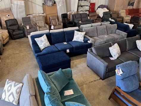 In Stock Furniture Options at Couch Potato Santa Cruz — Couch Potato