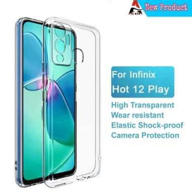 Jual Infinix Hot Play Nfc Casing Original Murah Diskon Maret