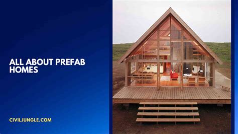 prefab homes  constructed  type  prefab homes