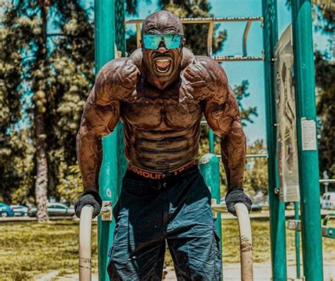 Kali Muscle Workout Routine Dr Workout