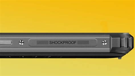 ᐉ Смартфон Blackview BV6600 Pro 4/64GB Dual Sim Black EU • цены и ...