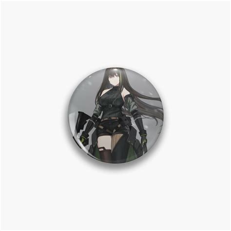 M4A1 Zettai Ryouiki Girls Frontline T Doll With Gun Sexy Lewd Boobs Tits Hentai Anime Girl