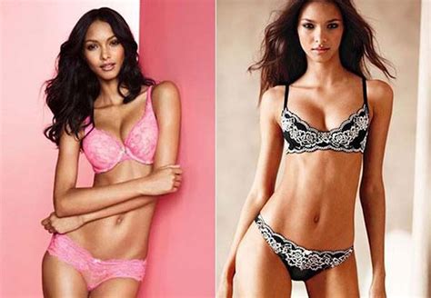 Photoshop fail de marca de lingerie é criticado no Facebook