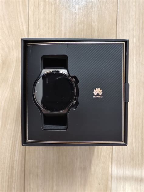 Yahoo オークション Huawei Watch Gt2 Pro