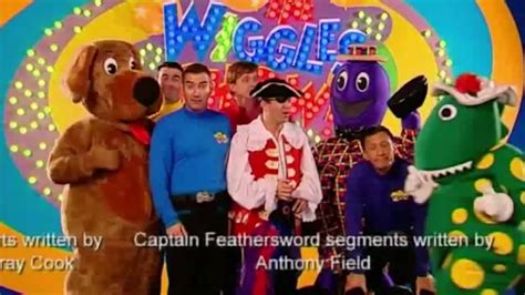 The Wiggles Show Tv Series 4 End Credits Episode 18 Youtube