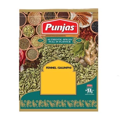 Punjas Fennel Seeds 100g Mh Online Fijis Ultimate Online Shopping