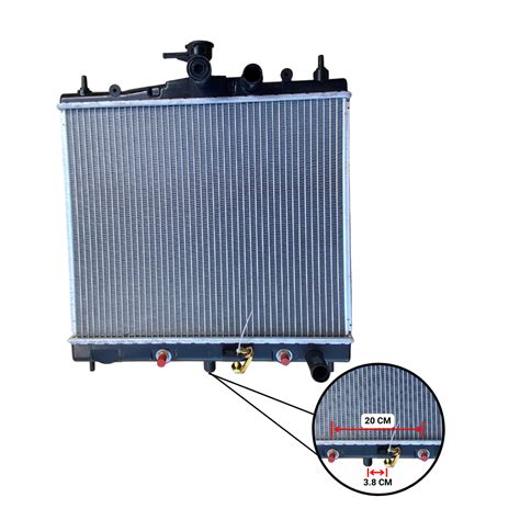 Radiator For Nissan Micra K12