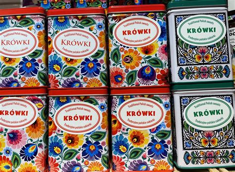 What to buy in Poland? 17 authentic and traditional souvenirs