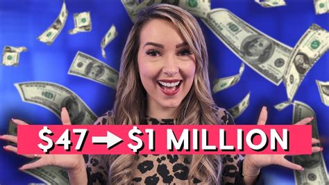 How I Made 1 Million Dollars From A 47 Offer Youtube