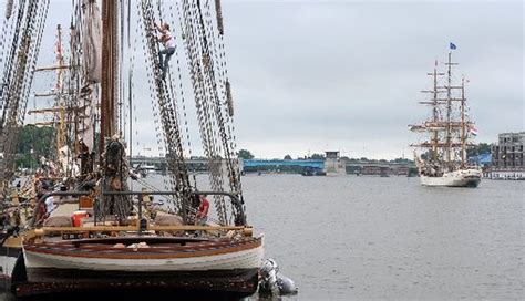 Bay City Tall Ship Celebration 2013 Follow Live Press Conference