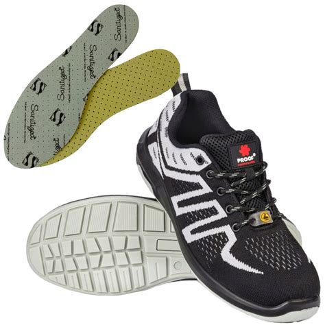 BUTY ROBOCZE MĘSKIE SPORTOWE ADIDAS ESD BHP 44 WKŁADKA ZESTAW