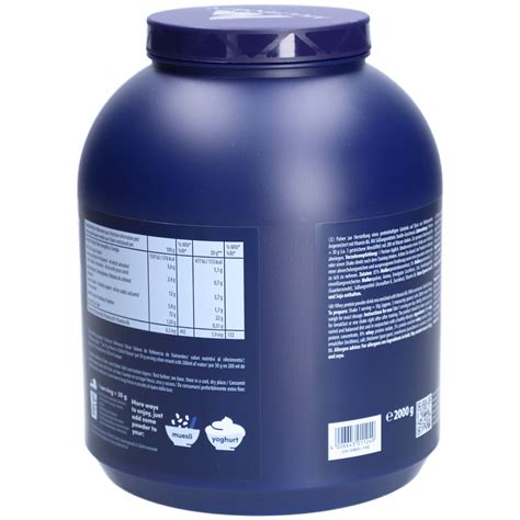 Multipower Whey Protein Shake Vanille 2000 G Shop Apotheke