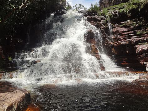 Cachoeira Anjos E Arcanjos - Cachoeira Dos Anjos E Arcanjos - RETOEDU