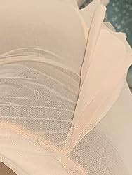 Yoawdats Women S Perspective Sheer Mesh Ruffle Pants Swimsuit Bikini Bottom Cover Up Pants