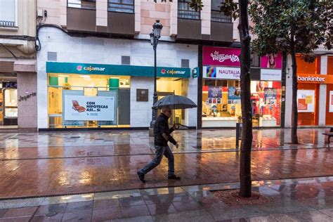 El Bierzo Y Laciana Encaran Una Semana Con Fuertes Lluvias Y Subida De