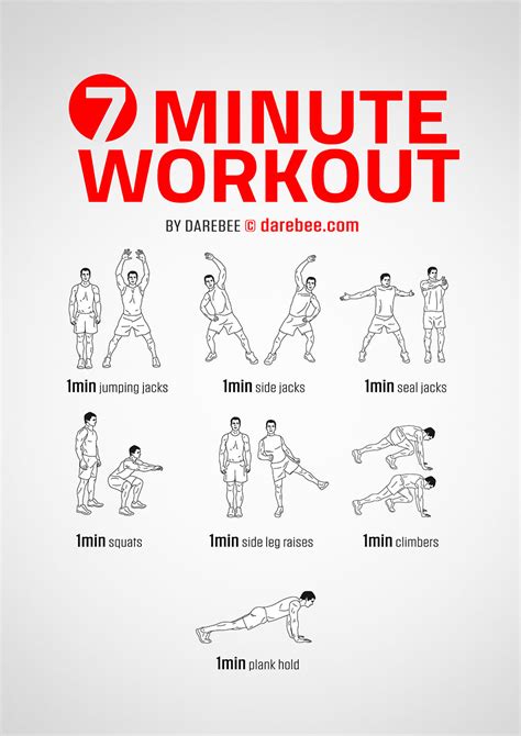 7-Minute Workout