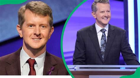 Ken Jennings net worth and salary: How rich is the Jeopardy host