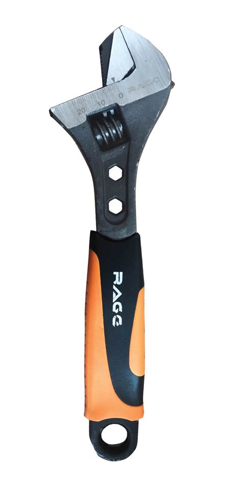 Ключ разводной с тонким губками RAGE by VIRA 200мм 456788 купить с ...