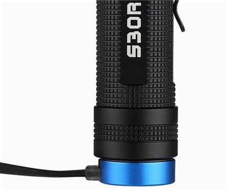 Linterna Olight S R Baton Iii Raig