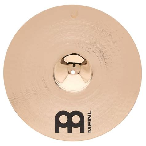 Meinl Pure Alloy Custom Cymbal Set Thomann United Kingdom