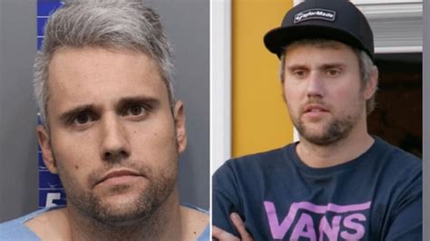 Ryan Edwards Arrested: Teen Mom alum charged AGAIN for violating parole