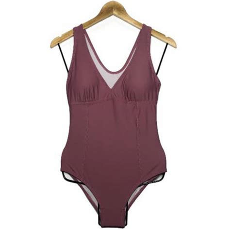 Ripley Bikini Licra Mujer Guinda Jasmin Gl