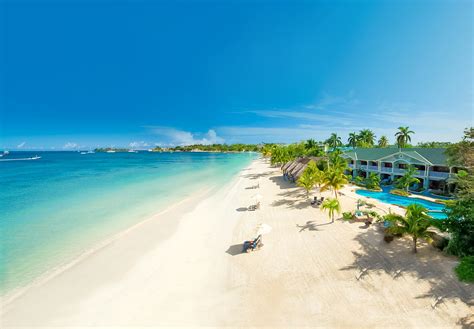 Sandals Negril Luxury Long Haul