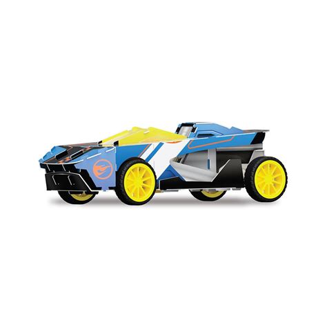 Bladez Toyz Vehiculo Pull Back Para Armar Hot Wheels Motor Packazul