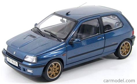 NOREV 185230 1 Scale 1 18 RENAULT CLIO WILLIAMS 2 0 16v 1st SERIES