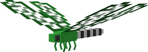 Datapack Butterflies Dragonflies Minecraft France