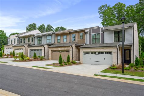 New Construction Gated Communities in Georgia