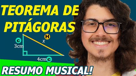 [teorema De PitÁgoras] 8º Ano Identificar E Calcular Catetos E