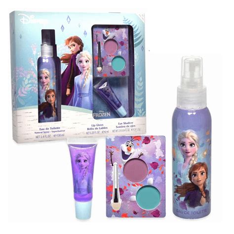 Air Val International Disney Frozen Σετ Άρωμα EDT 100ml 2 x Σκιές