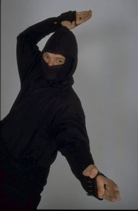 The Official Ninja Webpage Blog Of Leonid Mamchenkov