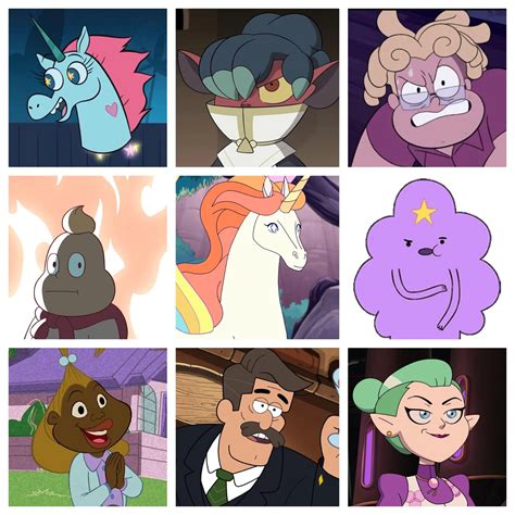 Who is the worst “worst” character? : r/cartoons