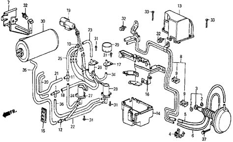 Ph Actuator Tec Discontinued Bernardi Parts Honda