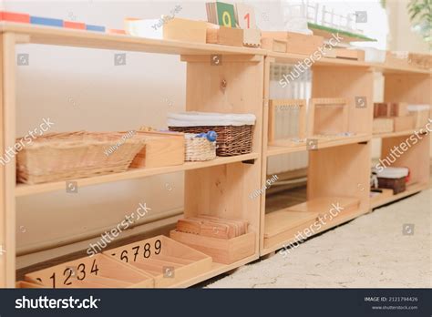 1782 Montessori Shelf Images Stock Photos And Vectors Shutterstock